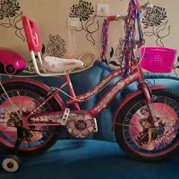 ۲دوچرخه۲۰دخترانه مارکهای تایوانی مناسب کادو