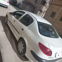 پژو 206 Tuf