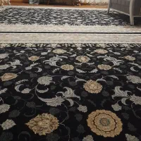 یک جفت فرش ۱۲متری|فرش|اصفهان, ارزنان|دیوار