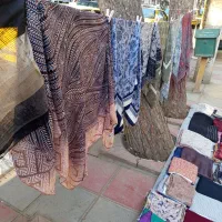 انواع شال روسری زیر قیمت بازار