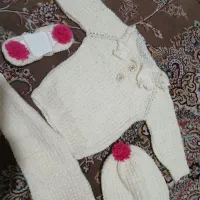 لباس نوزادی