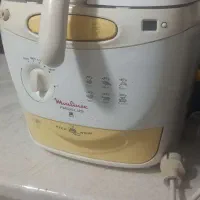سرخ کن برقی با روغن