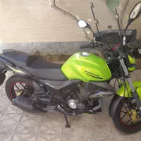 موتور سیکلت QJ NX150
