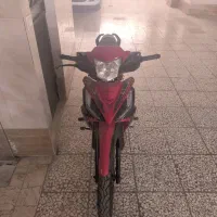 موتور 1402 هرم اسپید بی کلاژ|موتورسیکلت|فولادشهر, مسکن مهر فولادشهر|دیوار