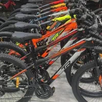 دوچرخه ۲۶ حرفه ای KTMTR(جهان دوچرخ قم)