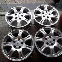 رینگ ۱۶ لیفان ۸۲۰ و ام وی ام X33 با لاستیک|قطعات یدکی و لوازم جانبی|ساری, |دیوار