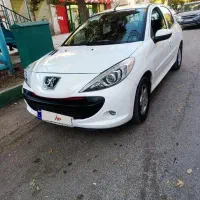 207 اتومات عروسک|خودرو سواری و وانت|کرمانشاه, |دیوار