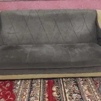 فروش مبل راحتی ۷ نفره|مبلمان خانگی و میز عسلی|قم, حاج زینل|دیوار