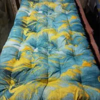 تشک پتو بالشت لحاف کرسی روتختی  الیاف پنبه|رختخواب، بالش، پتو|اصفهان, شهرک کاوه|دیوار