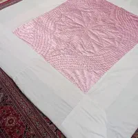 لحاف و دوتا تشک دونفره|رختخواب، بالش، پتو|سراب, |دیوار