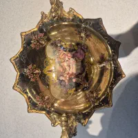 ظرف تزئینی|صنایع دستی و سایر لوازم تزئینی|تهران, پرستار|دیوار