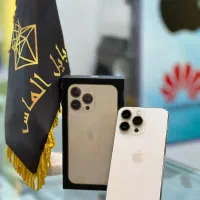 ایفون 13pro درحدنو با گارانتی حافظه 128