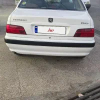پارس مدل ۱۴۰۰ با کارکرد ۱۹۰۰۰ صفر گاز سیمی|خودرو سواری و وانت|بوشهر, |دیوار