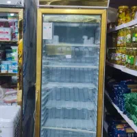 فروش یخچال فریزر مغازه تک درب 60سانتی|فروشگاه و مغازه|شاهین‌شهر, شهرک ردانی پور|دیوار