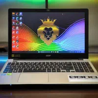 اولترابوک ایسر Core-i7 گرافیک دار جذاب سبک و باریک|رایانه همراه|تهران, فلسطین (میدان انقلاب)|دیوار