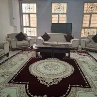 مبلمان 7نفره راحتی|مبلمان خانگی و میز عسلی|مشهد, کوی المهدی|دیوار