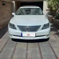 تویوتا لکسوس Ls460 هشت سیلندر در حد