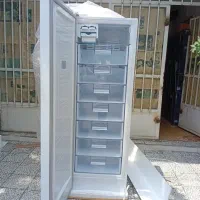 فریزر سفید|یخچال و فریزر|بابل, |دیوار