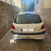 پژو ۲۰۶ تیپ ۲ مدل ۱۴۰۱