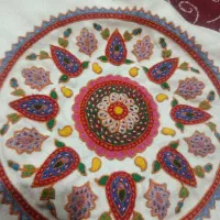 دوزنده پته|صنایع دستی و سایر لوازم تزئینی|کرمان, |دیوار