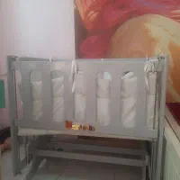 تخت کنار مادر مدل مستلا|تخت و صندلی بچه|شهریار, شهرک شاهد|دیوار