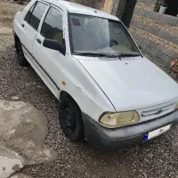 فروش فوری پراید|خودرو سواری و وانت|دلگان, |دیوار