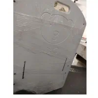 تخت نوزاد دومنظوره آپاداناگهواره تاب ملایم ضدکولیک