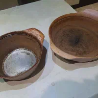 یک قابلمه و یک ماهیتابه