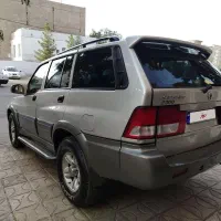 سانگ یانگ موسو 2300cc دنده ای، مدل ۲۰۰۵|خودرو سواری و وانت|مشهد, هفت تیر (حافظ)|دیوار