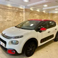 سیتروئن C3 مدل ۹۷ بدون رنگ