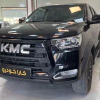 کی ام سی t8 مدل ۱۴۰۲ نقد اقساط کارا خودرو