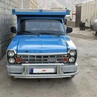 فروش نیسان دیزل مدل ۹۵|خودرو سواری و وانت|رودشت (چهارمحال و بختیاری), |دیوار