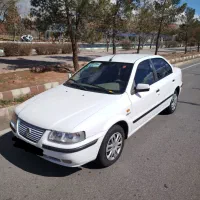 سمند ای اف سون دوگانه کارخانه مدل 97