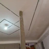 گچکاری لکه گیری ابزار نور مخفی....|خدمات پیشه و مهارت|نظرآباد, نظرآباد|دیوار