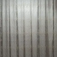 دو عدد پرده در حد نو|پرده، رانر، رومیزی|خرمدشت, |دیوار