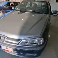 فروش پارس سال خاکستری مدل ۱۳۸۷