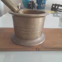 هاون برنجی اصل