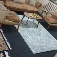 مبلمان چستر شرکتی کارتهران پارچه ترک مسکو.زیر قیمت|مبلمان خانگی و میز عسلی|کرمانشاه, |دیوار