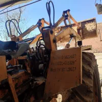 تراکتوربیل‌چپه‌