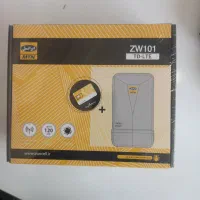 مودم فضای باز ایرانسل مدل ZW101 LTE نو|مودم و تجهیزات شبکه|اطاقور, |دیوار