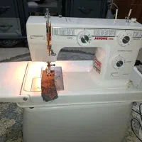 چرخ خیاطی ژانومه 399a