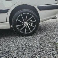 رینگ و لاستیک سایز ۱۶