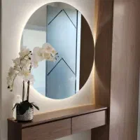 تولید آینه کنسول اقتصادی|بوفه، ویترین، کنسول|زابل, |دیوار