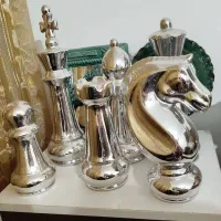 مجسمه شطرنج