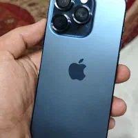 آیفون ۱۵ پرو ۲۵۶ zaa