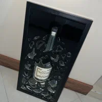 نابلو تزیینی رزین|صنایع دستی و سایر لوازم تزئینی|ساری, |دیوار