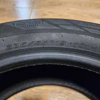 ۱ حلقه لاستیک 235 هانکوک 2024|قطعات یدکی و لوازم جانبی|شیراز, عفیف‌آباد|دیوار