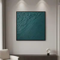 تابلوی نقاشی برجسته مدرن