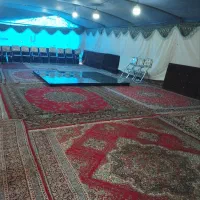 چادر مراسم عروسی|خدمات پذیرایی، مراسم|اردبیل, |دیوار