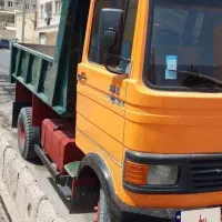 خاور کمپرسی ۶۰۸|خودرو سنگین|بندرعباس, |دیوار